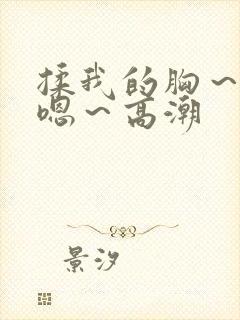 揉我的胸~啊~嗯~高潮 揉我的胸~啊~嗯~高潮