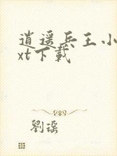 逍遥兵王小说txt下载