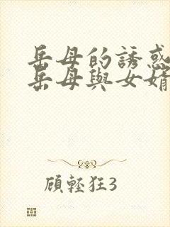 岳母的诱惑中3岳母与女婿