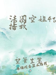 法国空姐4伦理播放