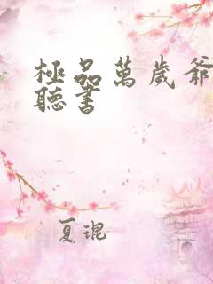 极品万岁爷小说听书