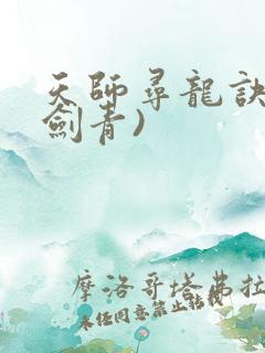 天师寻龙诀(皮剑青)