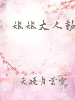 姐姐大人动漫