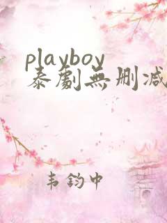 playboy泰剧无删减版在线观看