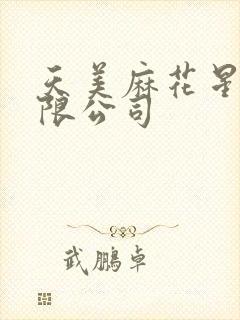 天美麻花星空有限公司