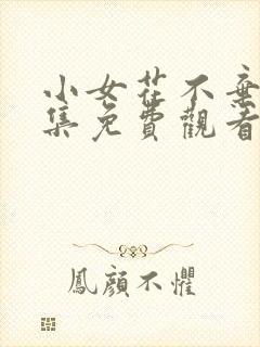 小女花不弃52集免费观看