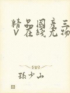 精品国产三级a∨在线尤物