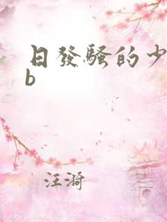 日发骚的少妇的b