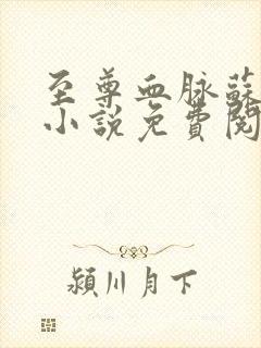 至尊血脉苏信的小说免费阅读