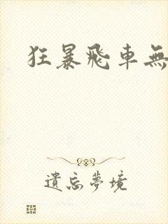 狂暴飞车无删版 狂暴飞车无删版