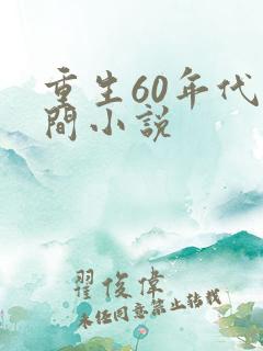 重生60年代空间小说