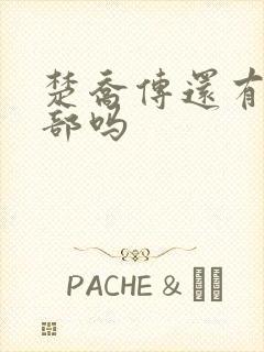 楚乔传还有第二部吗
