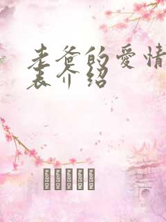 老爸的爱情演员表介绍