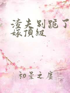 渣夫别跪了夫人嫁顶级