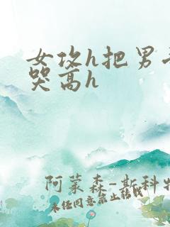 女攻h把男受弄哭高h