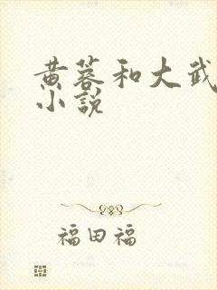 黄蓉和大武小武小说