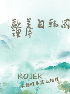 欧美日韩国产伦理片