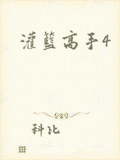 灌篮高手4