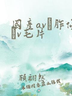 国产av胙侵轪v毛片