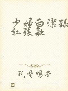 少妇白洁孙倩美红张敏
