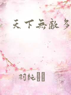 天下无敌多少钱 天下无敌多少钱