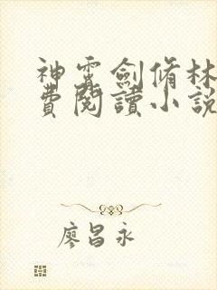神霄剑修林枫免费阅读小说