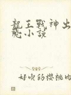 龙王战神出狱陆飞小说