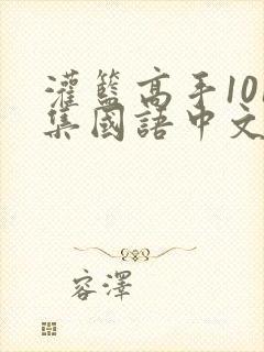灌篮高手101集国语中文字