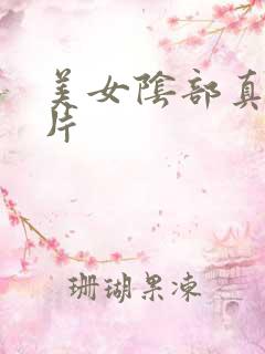 美女阴部真人图片