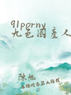91porny九色国产人妻