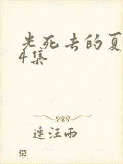 光死去的夏天第4集