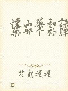 怀山药和铁棍山药哪个补脾效果好