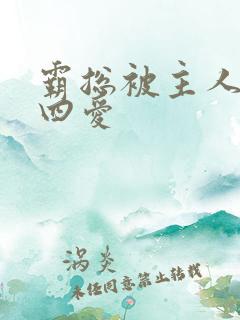 霸总被主人调教四爱