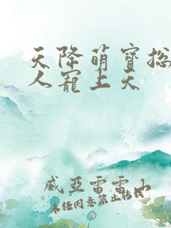 天降萌宝总裁大人宠上天