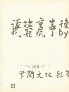 渣攻重生后,把我宠疯了by
