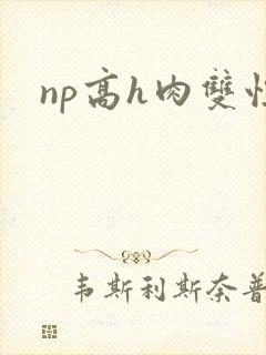 np高h肉双性