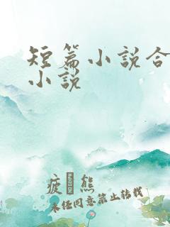 短篇小说合集 小说