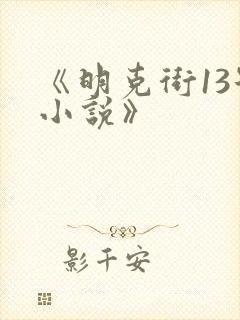 《明克街13号小说》