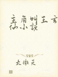主角叫王玄的修仙小说