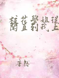 校花学姐从无绯闻直到我上大学洛野苏白粥