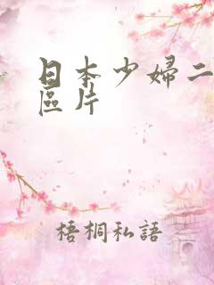 日本少妇二区三区片