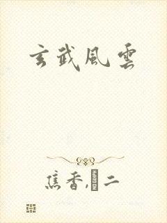 玄武风云