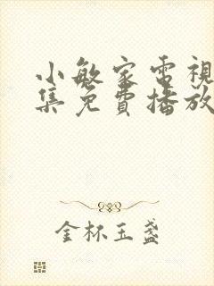 小敏家电视剧全集免费播放