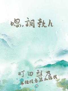 嗯,调教h