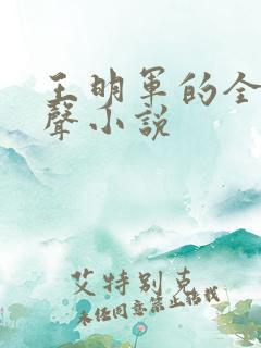 王明军的全部有声小说
