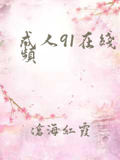 成人91在线视频