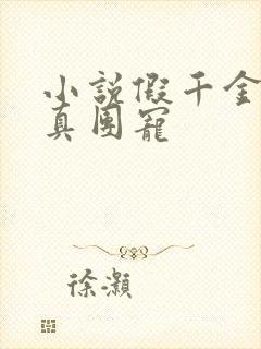 小说假千金才是真团宠