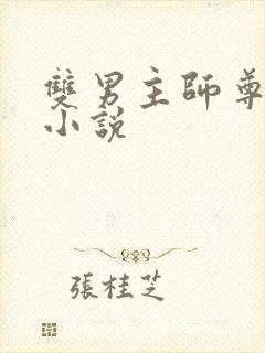 双男主师尊攻的小说