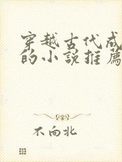 穿越古代成后娘的小说推荐