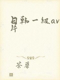 日韩一级av一片